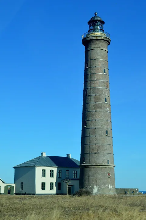 Phare de Skagen