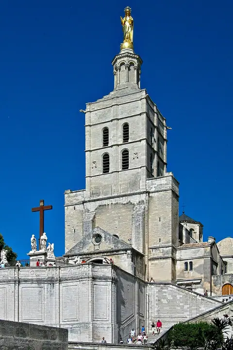 Cathédrale Notre-Dame-des-Doms d'Avignon
