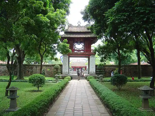 Temple de la Littérature de Hanoï