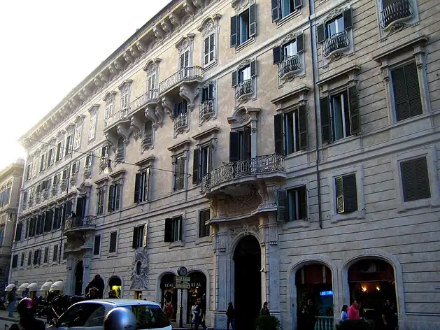 Galerie Doria-Pamphilj