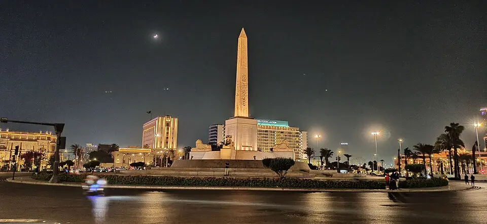 Place Tahrir