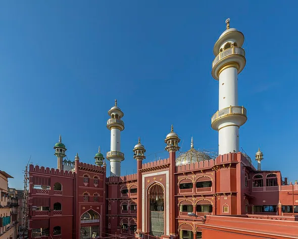 Mosquée de Nakhoda