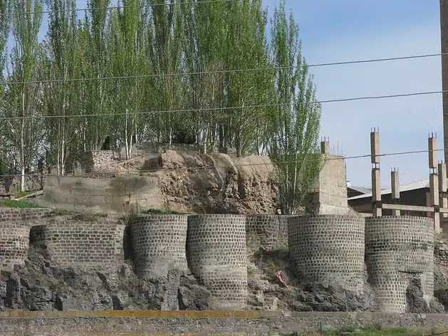 Erivan Fortress