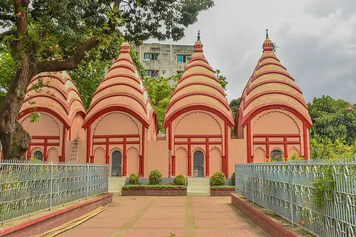 Temple de Dhakeshwari