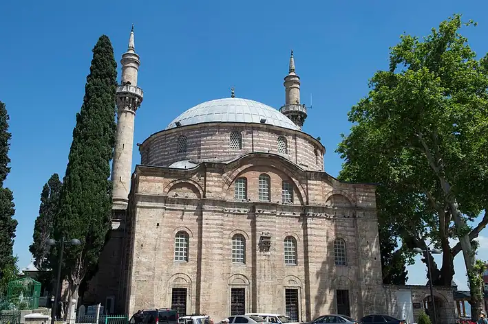 Mosquée Emir Sultan