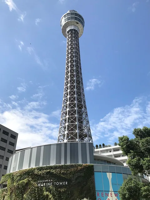 Tour marine de Yokohama