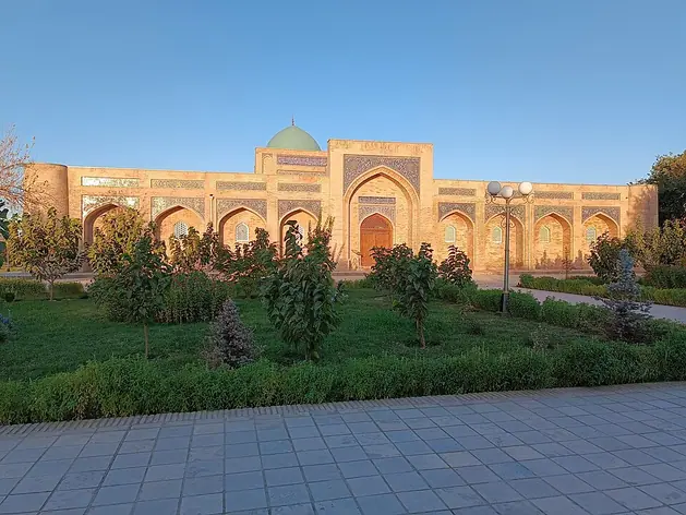 Mosquée Odina