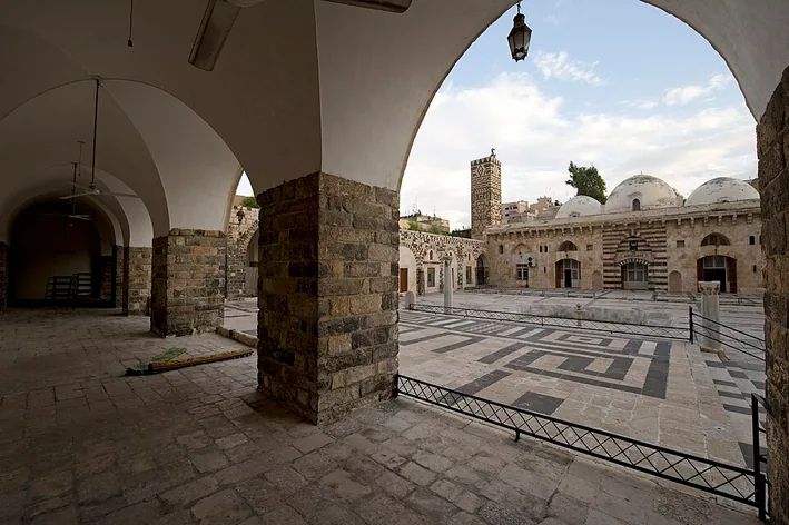 Great Mosque of Hama
