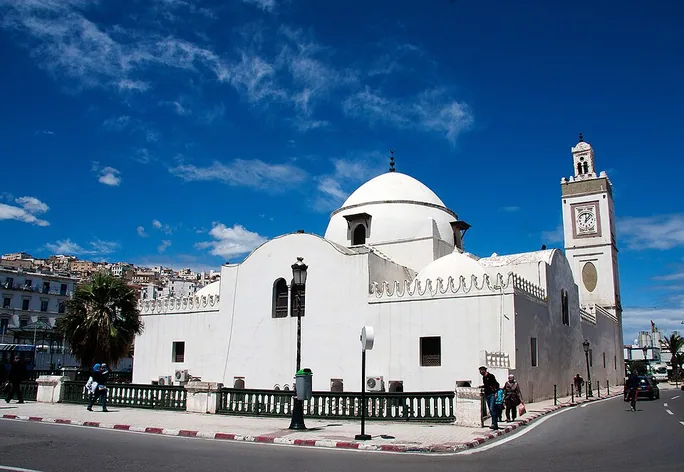 Mosquée de la Pêcherie