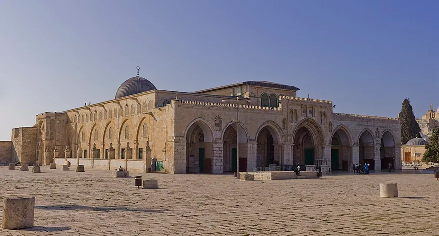 Mosquée Al-Aqsa