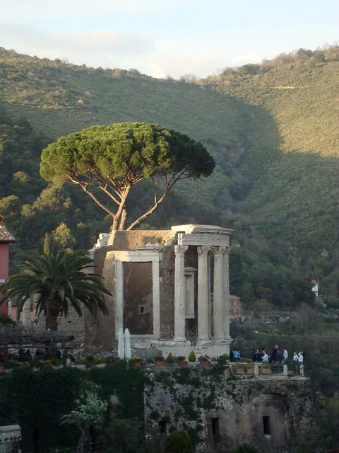 Temple de Vesta