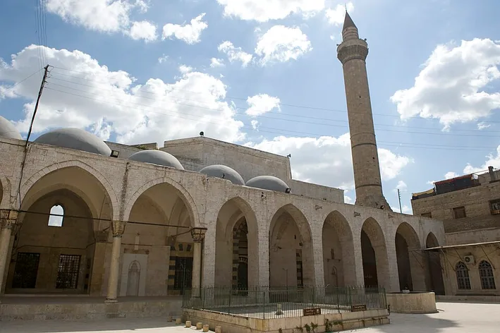 Bahramiyah Mosque