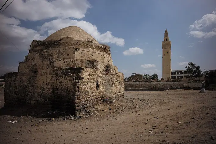 Mosquée Al-Janad