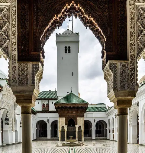Mosquée Quaraouyine