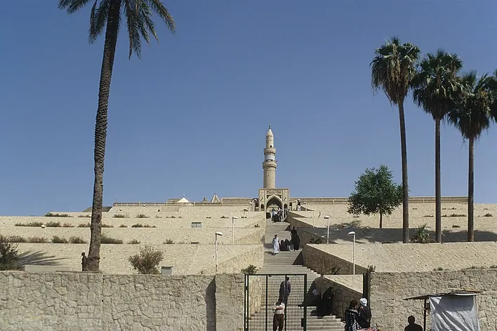Mosque of the Prophet Yunus
