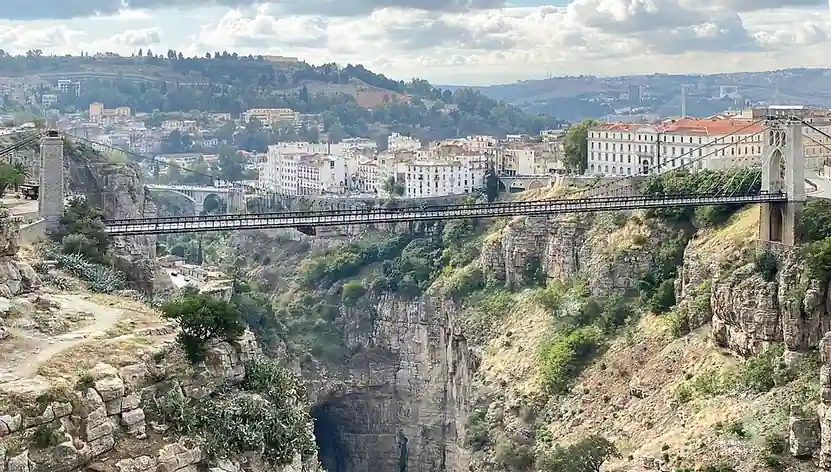 Pont de Sidi M'Cid