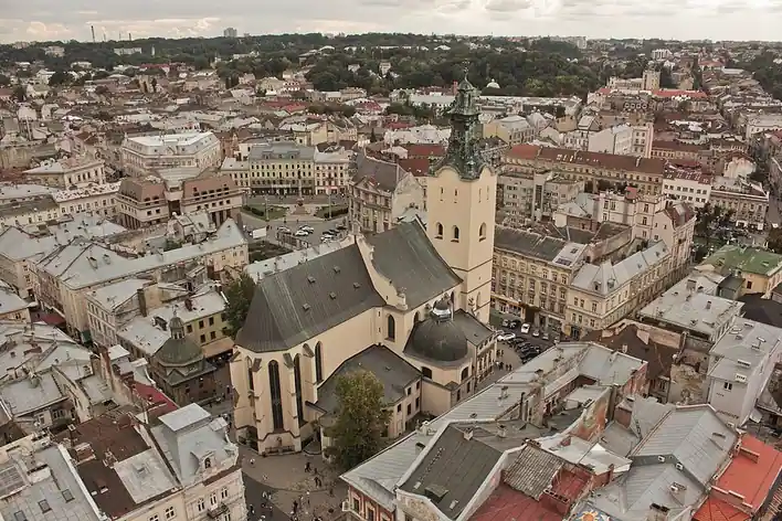 Basilique-cathédrale de l'Assomption-de-la-Bienheureuse-Vierge-Marie