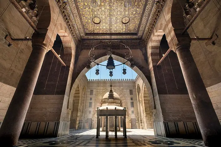 Mosquée-Médersa de Sultan Barquq
