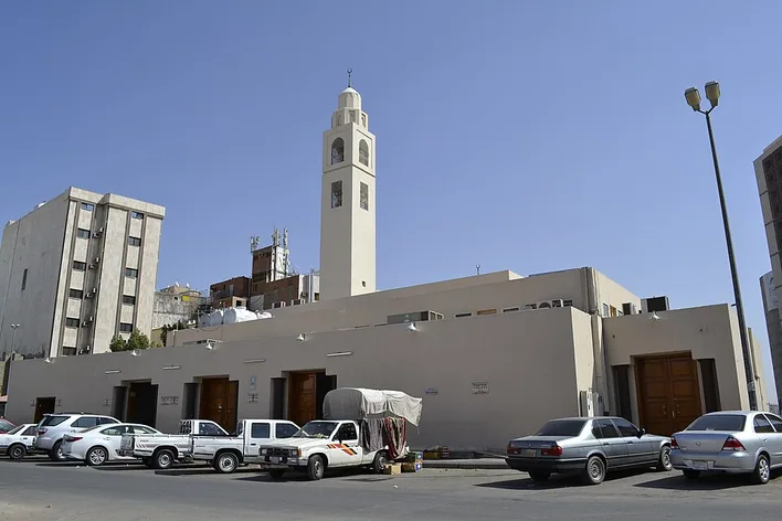 Al-Ijabah Mosque
