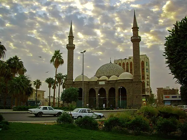 Amberiye Mosque