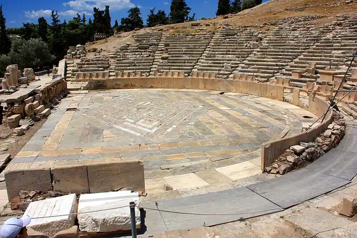 Théâtre de Dionysos