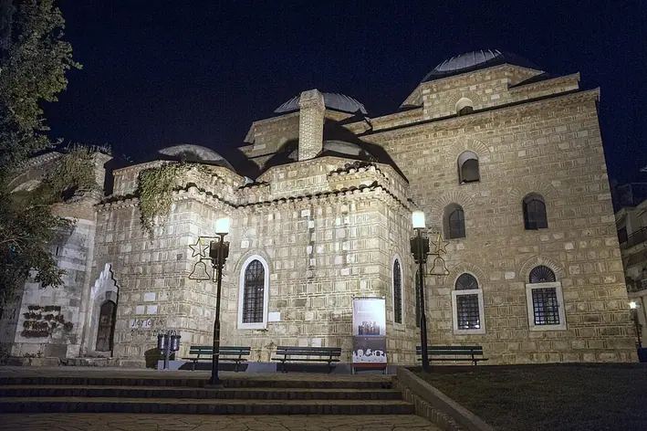 Mosquée Ishak-Pacha