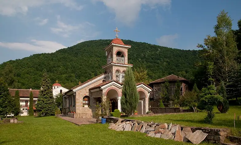 Vrachesh monastery