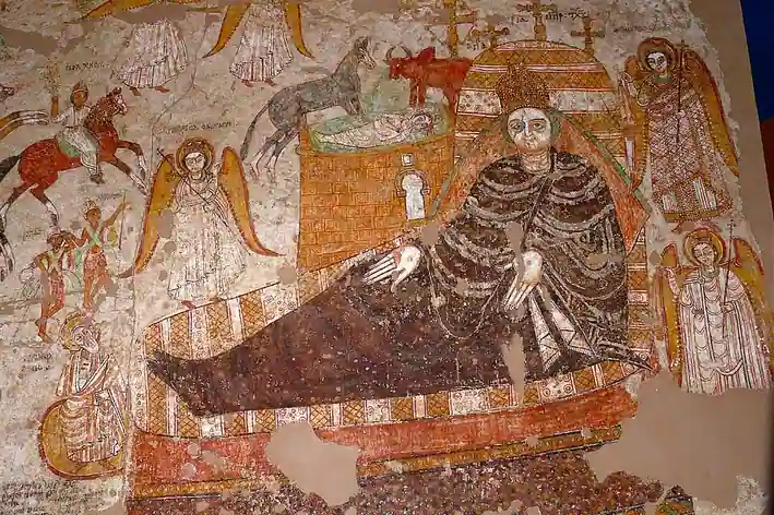 Cathédrale de Faras