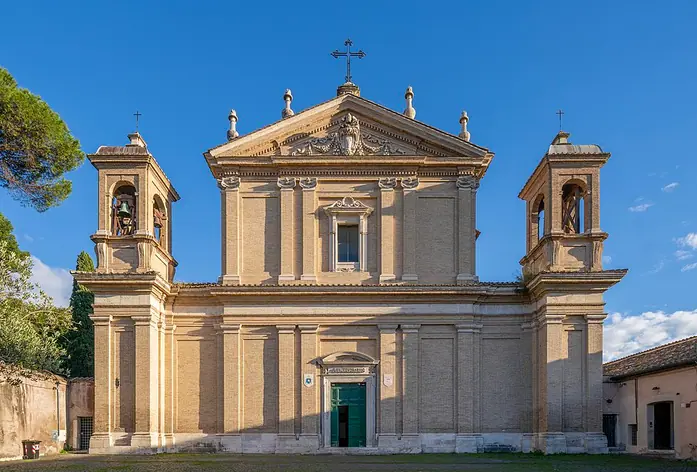 Basilique Sant'Anastasia al Palatino