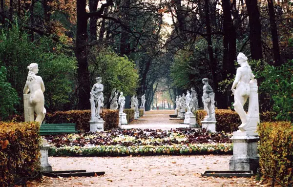 Jardin d'été