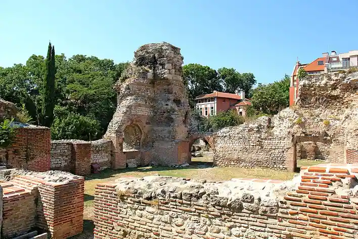 Thermes romains de Varna