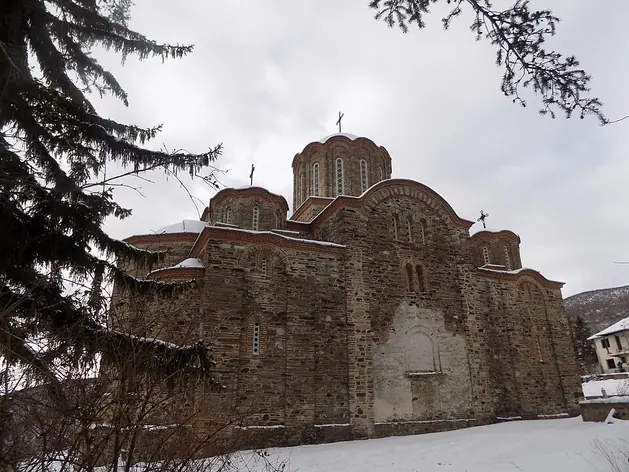 Monastère de Mateytché