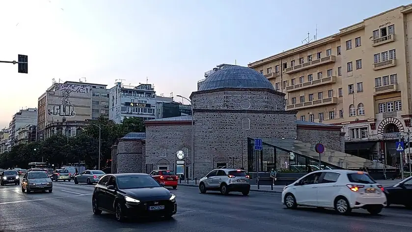 Mosquée Hamza-Bey