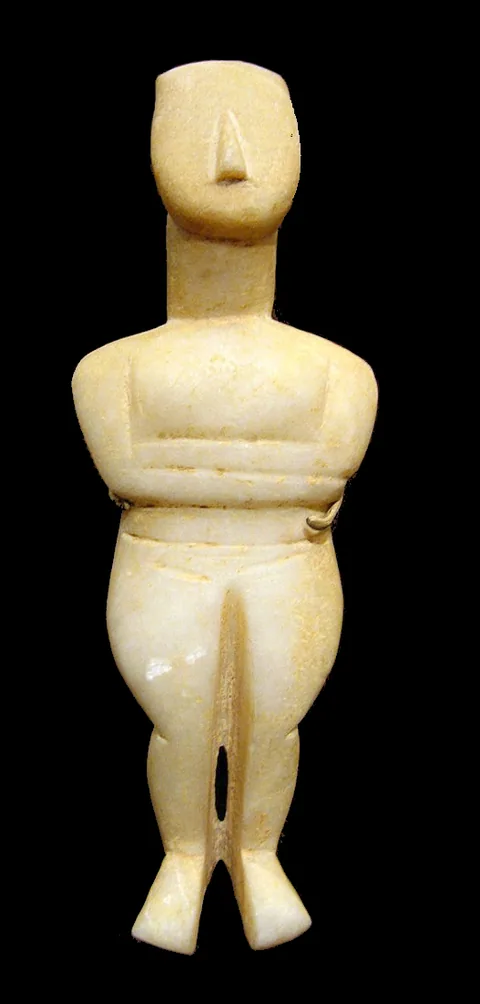 Musée d'art cycladique