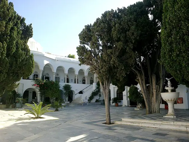Panagía Evangelístria
