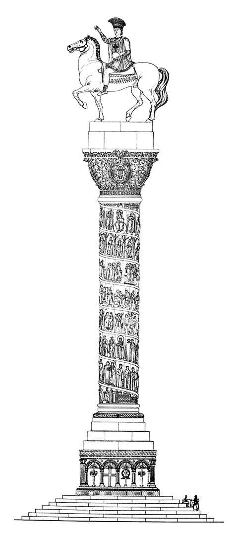 Colonne de Justinien