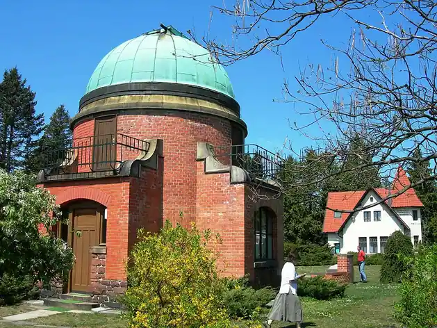 Observatoire d'Ondřejov