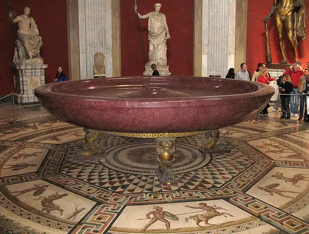 Thermes de Titus