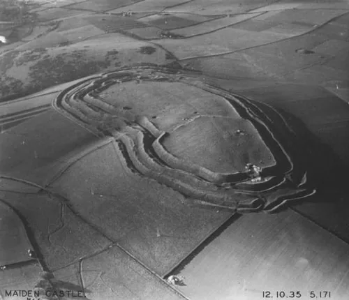 Maiden Castle