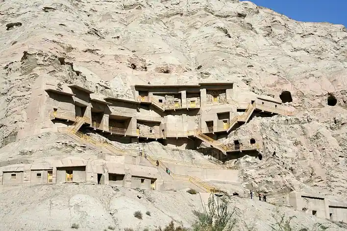 Grottes de Kizil