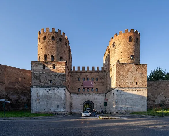 Porta San Sebastiano