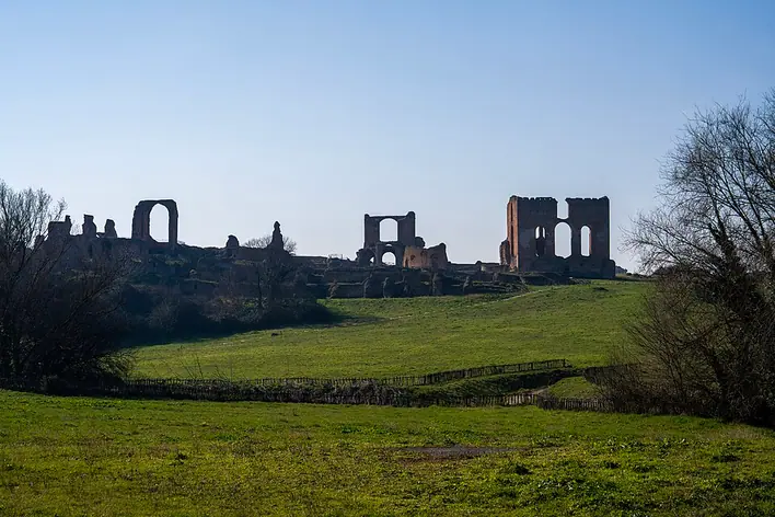 Villa des Quintilii
