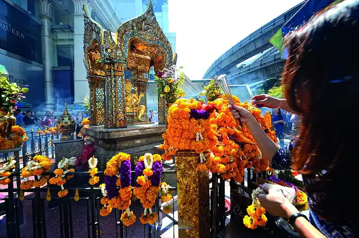 Sanctuaire d'Erawan