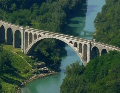 Pont de Solkan