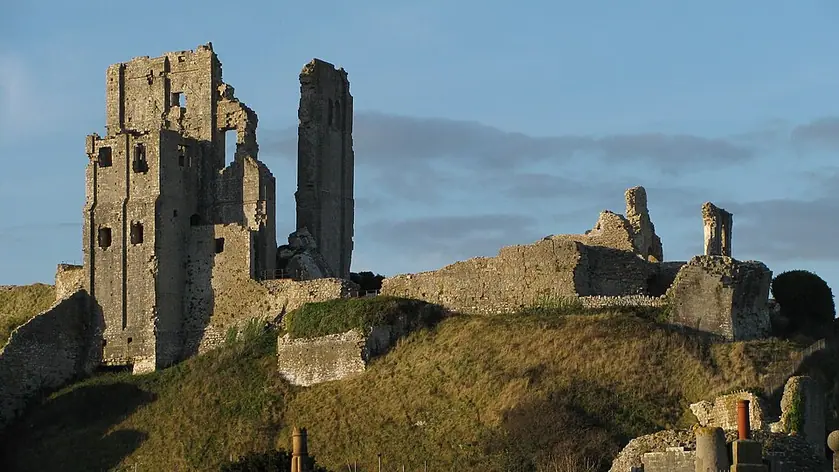 Château de Corfe