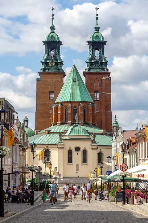 Cathédrale de Gniezno