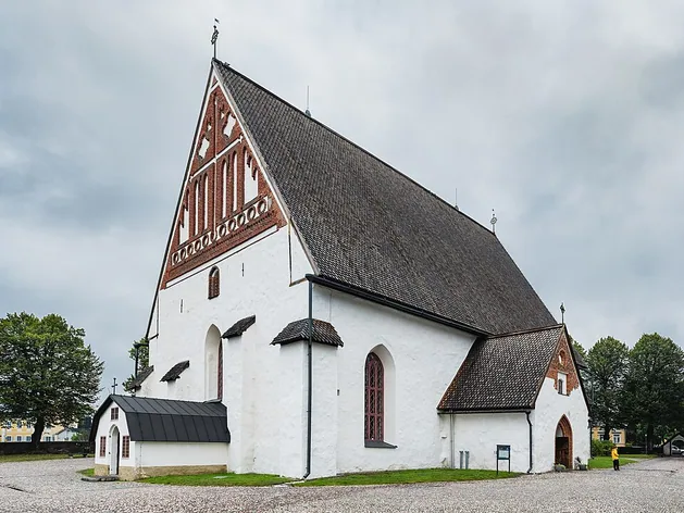 Cathédrale de Porvoo