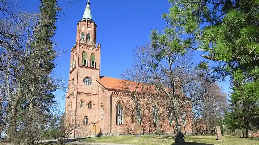 Cathédrale de Savonlinna