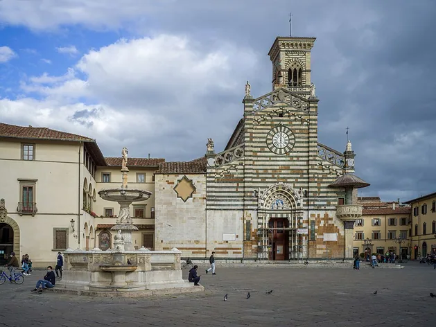 Cathédrale de Prato