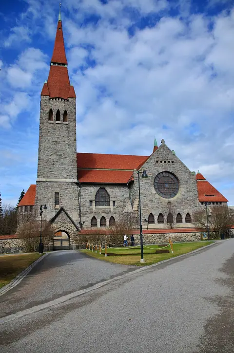 Cathédrale de Tampere